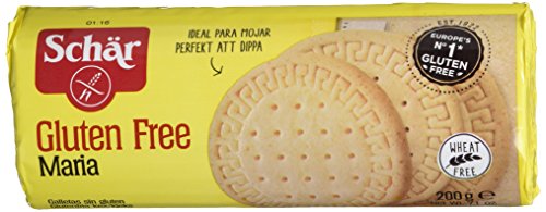 Dr. Schar Galleta Maria Galletas - 200 gr - [pack de 3] Cover
