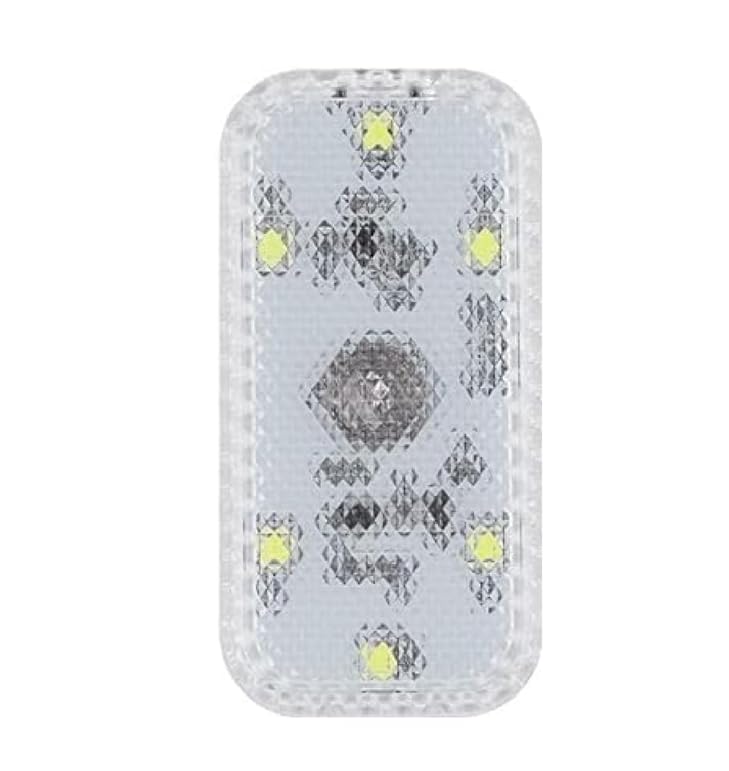 QAWACHH 6 Led Touch Light for Every Dark Place Home/Car/Kitchen/etc (WHITE)-picture-12