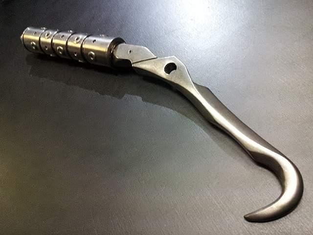 荒鉄ハッカー/Hawk edge-150+TM8SLset 荒鉄ハッカー/Hawk edge-150+TM8SLset
