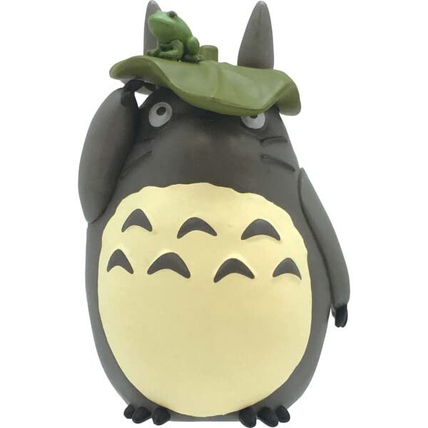My Neighbor Totoro Kumkum Puzzle Rain Shield Totoro (KM-105) : Toys & Games
