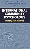 International Community Psychology: History and Theories