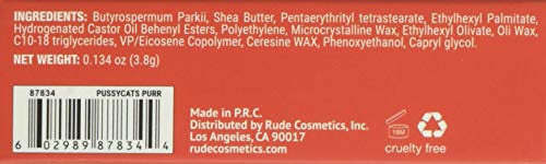 rude pussycat39s purr lip primer