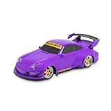 Maisto Tech R/C 1:24 Premium RWB 993 911, Purple