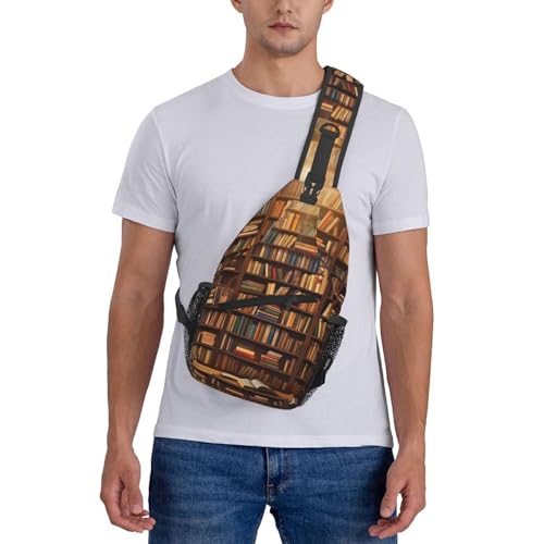 Bolso Cruzado de Pecho para Hombre y Mujer miniatura 7