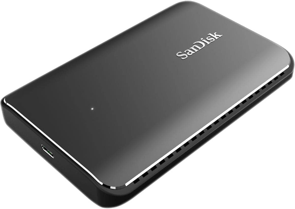 Sandisk Extreme 900 480 Gb Portable Solid State Drive Up