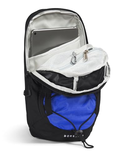 Image of THE NORTH FACE Borealis SIing Bag | Crossbody Adjustable Strap, Water Repellent Finish, Multiple Compartments, Tablet Sleeve