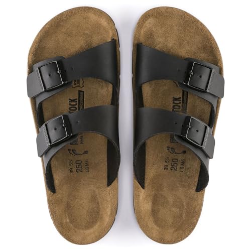 Birkenstock Bilbao Blue Synthetic Sandals Regular Width3