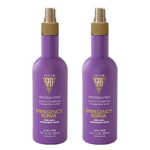 Hayashi System 911 Protein Mist 10.1oz Pack de 2 miniatura 1