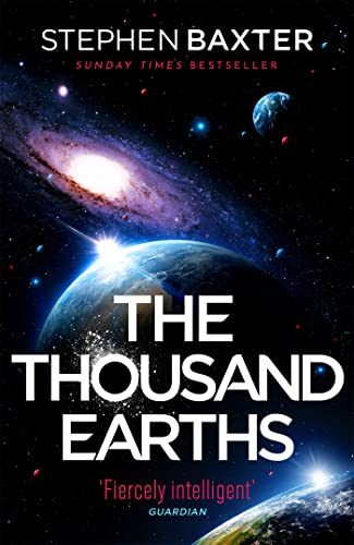 The Thousand Earths (English Edition)