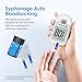 LinkSun Diabetic Blood Test Strips*100, Used for G-425-1,G-425-2V, G-425-3, G-427B Blood Glucose Monitor Only, 0.7μl Blood Sample, Accurate Measurement, Results in 5 Seconds, 2 Bottles of 50 Pc
