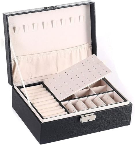 Affichage montres et boîte rangement bijoux le cadeau idéal pour femme