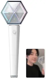 EXO - OFFICIAL LIGHT STICK 公式 ペンライト Ver.3