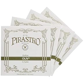 Amazon.co.jp: バイオリン弦 - 弦楽器アクセサリ: 楽器・音響機器