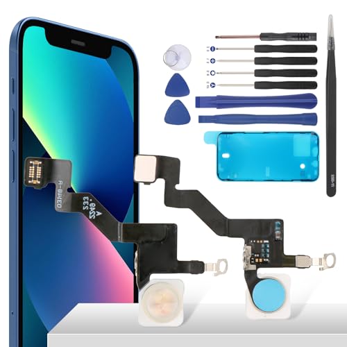 YHX-OU Nero Cavo Flash per iPhone 13 Cavo Flessibile Flash