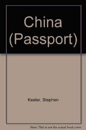 China (Passport) 0749614382 Book Cover
