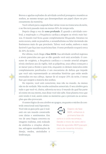 Diário de sonhos: anote seus sonhos e conheça melhor a si mesmo Diário de sonhos: anote seus sonhos e conheça melhor a si mesmo - Imagem 5