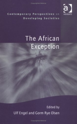 The African Exception (Contemporary Perspectives on Developing Societies)