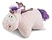 Produktbild Nici 42336 Theodor and Friends Kuscheltier-Kissen Einhorn Cloud Dreamer,Hellrosa, 40 x 30 cm