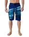 Mens "Candid" Microfiber Hybrid Board Shorts