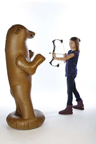 image for NXT Generation 3D Inflatable Bear Target - Realistic Looking Inflatabl