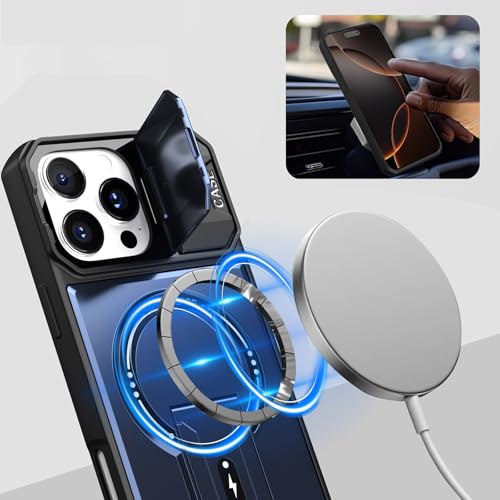 Coque iPhone 17 Pro rigide en silicone bleu roi compatible Apple - 6