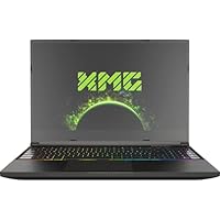 XMG NEO 15 - E21mzp – 15,6“ WQHD IPS 165Hz, AMD Ryzen 7 5900HX, GeForce RTX 3070 8 GB GDDR6, 32 GB RAM, 1000 GB SSD, Windows 11 Home