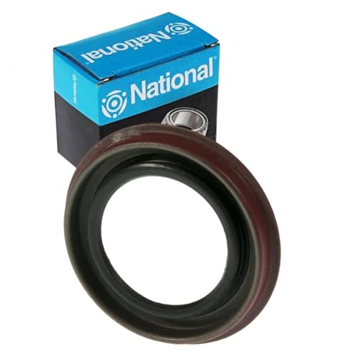 National Torque Converter Seal compatible with Chrysler Town & Country