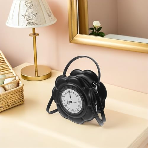 Sac d'horloge steampunk léger pour éviter les douleurs de dos