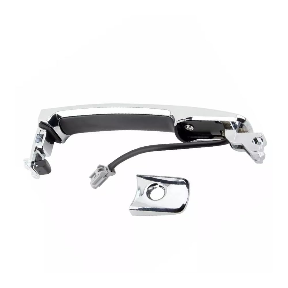 Ratsch One Color Car Side Exterior Door Handle Front Left Hand Driver Side Exterior Outer Door Handle For Infiniti For Fx35 For Fx45 For G35 For Murano 3.5L 80640-Cb01a 80640-Cb81b