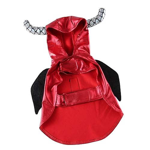 Disfraz para perro Halloween BESPORTBLE multicolor