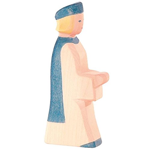 Preisvergleich Produktbild OSTHEIMER 42187 Sternsinger blau