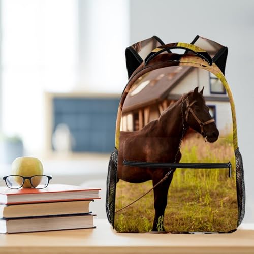 Sac de voyage décontracté multicolore avec grand compartiment - 5