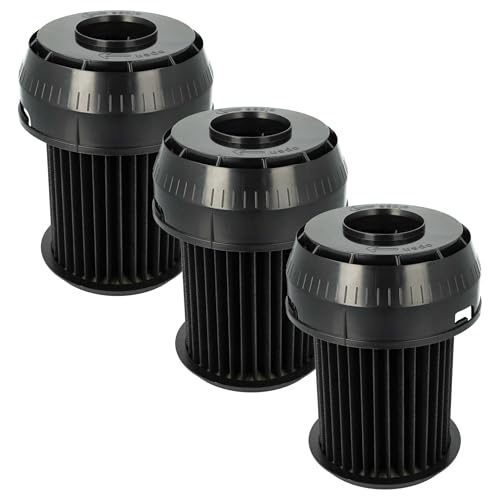 Filtre plissé vhbw Bosch BGS 61430 pour une maison sans poussière