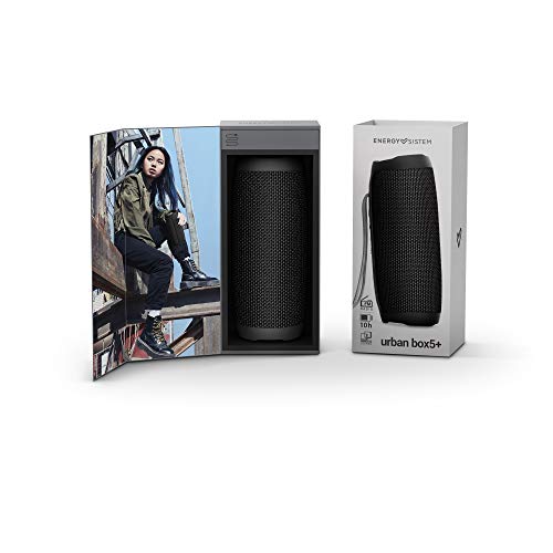 Energy Sistem Urban Box 5+ altoparlante bluetooth