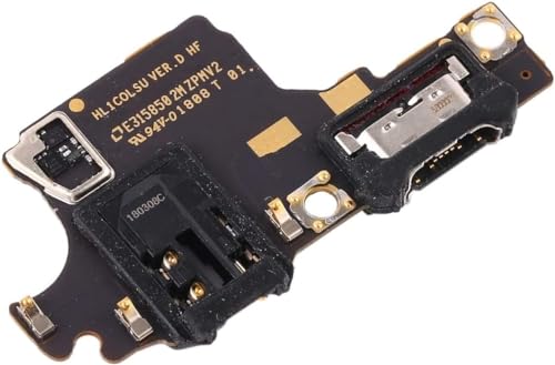 Image of Shinzo OEM Replacement USB Charging Port Board Dock Connector Compatible with Huawei Honor 10 - Fast Charging and Easy Install