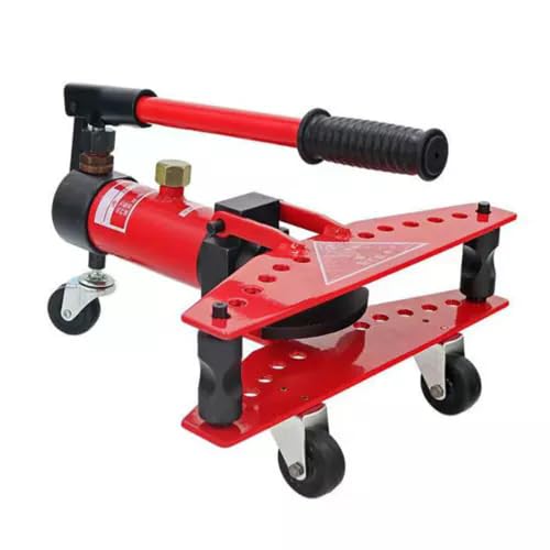 Hydrauliczna giętarka do rur stalowych Ręczna giętarka do rur miedzianych