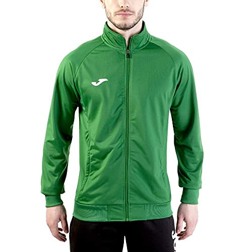 Joma Herrenjacke, 6XS - 3XL - Taschen, Rippbündchen Unten und an den Ärmeln, um die Kälte Abzuhalten - Gala