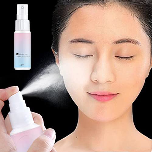 2er Pack Concealer Make-up Spray – BB Cream Mit Mattierender, Wasserfester & Langlebiger Abdeckung