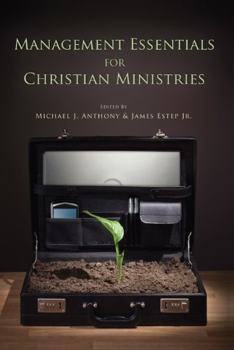 Cover of Management Essentials for Christian Ministries