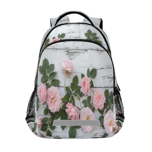Sac décontracté rose pour enfants et ados | Le sac d'école pour une rentrée pleine de confiance