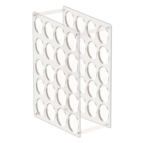 Support de rangement pour vinyle et rouleaux léger pour chambre - 2