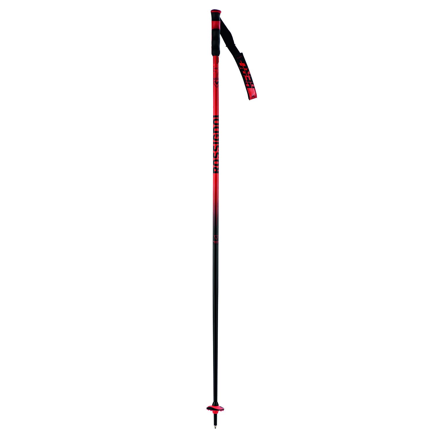 Rossignol - Batons De Ski Hero SL - Homme - Orange