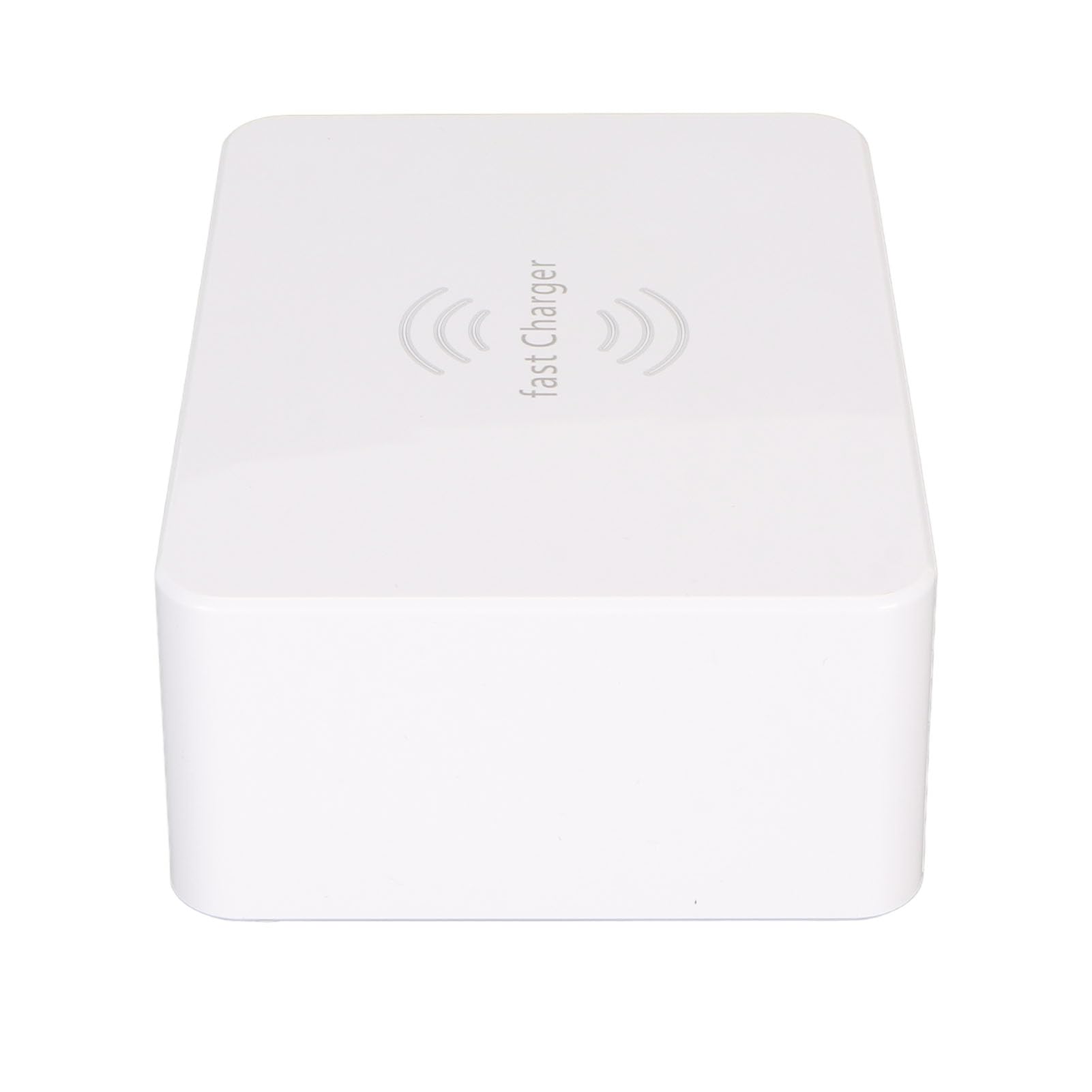 Station de Charge Rapide USB à 6 Ports avecQC 3.0, Chargeurs PD, écran LED pour Une Large compatibilité (Prise UE)