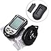 Moofey Multi Function Altimeter, 8 in 1 Digital Compass, Barometer, Thermometer, Hiking Safety Tool for Outdoor Hiking