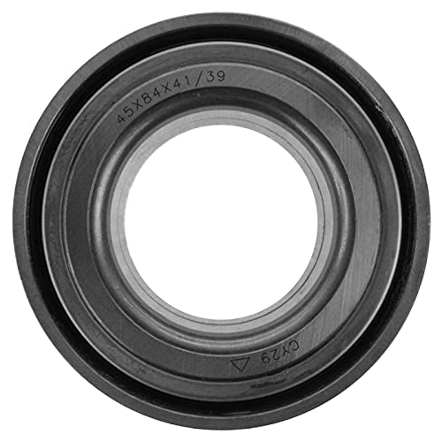 Image of TRQ 2 Piece Front Wheel Bearing & Hub Assembly Set Compatible with 2001-2006 Hyundai Santa Fe 2005-2009 Tucson 2005-2010 Kia Sportage