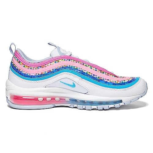 Image of Nike Men's Air Max 97 (GS) Competition Running Shoes