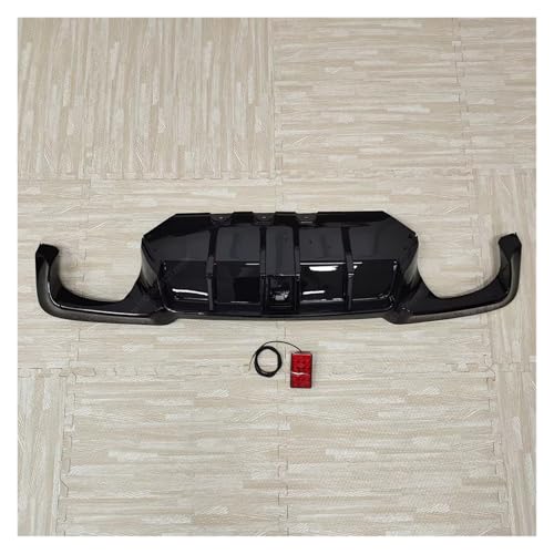 Diffuseur M5 F10 F11 pour sublimer les trajets en BMW Série 5