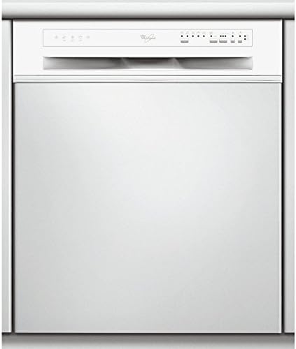 Whirlpool W 64/2 WH Integrabile 12coperti A lavastoviglie : Amazon.it:  Grandi elettrodomestici