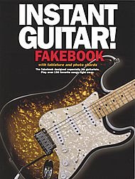 Music Sales Instant Guitar Fakebook      Sheet music