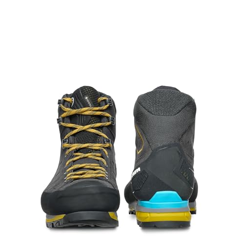 SCARPA Men's Zodiac Tech GTX Waterproof Gore-Tex Boots for Hiking, Trekking, & Mountaineering3